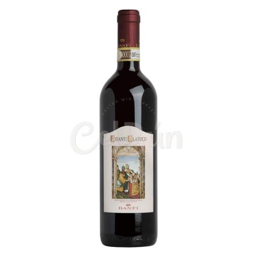 Chianti Classico DOCG Banfi - 0,75L